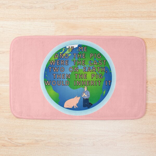 Item preview, Me or the pig? designed and sold by ALF2023.