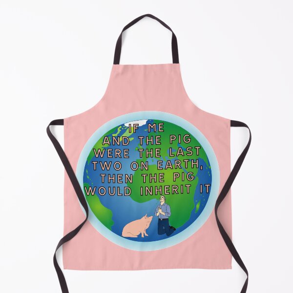 Item preview, Me or the pig? designed and sold by ALF2023.