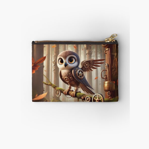Item preview, Steampunk Goshawk designed and sold by Sillytoe.