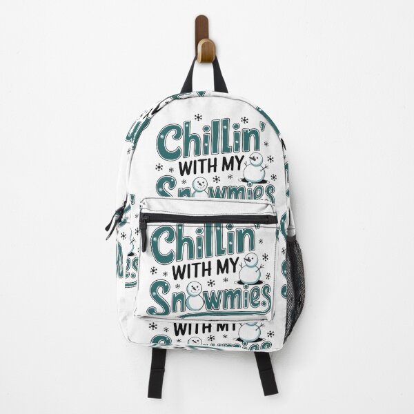 Item preview, Cillin with my snowmies designed and sold by Suldaanstyle.