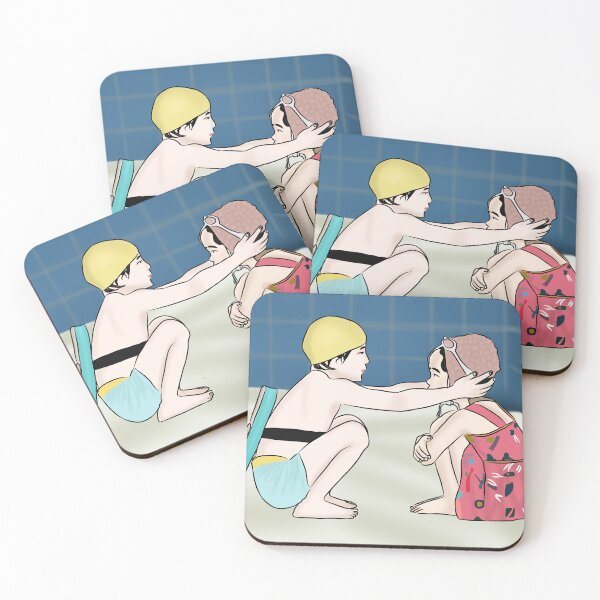 Item preview, Love Next Door Korean Drama designed and sold by ArtRaftPro.