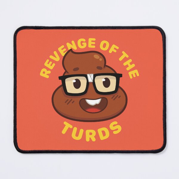 Artikelvorschau, Die Rache der Scheißhaufen-Emoji entworfen und verkauft von BuffaloPanic.