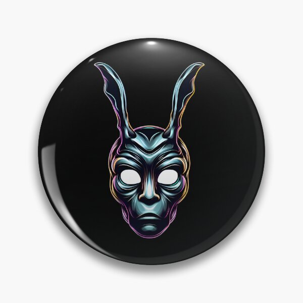 Item preview, Donnie Darko Mask designed and sold by Day Dreamer.