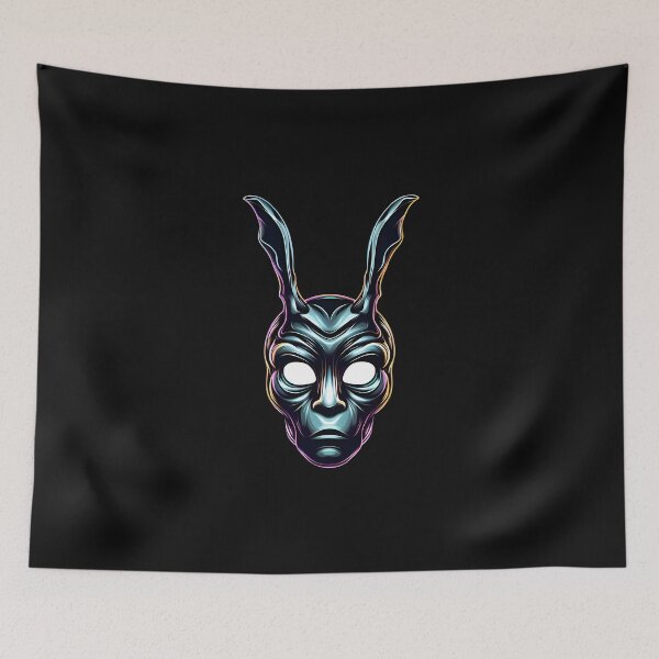Item preview, Donnie Darko Mask designed and sold by Day Dreamer.