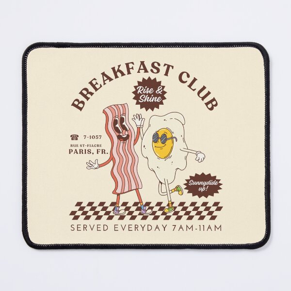 Item preview, Breakfast club designed and sold by Peerless-Prime.