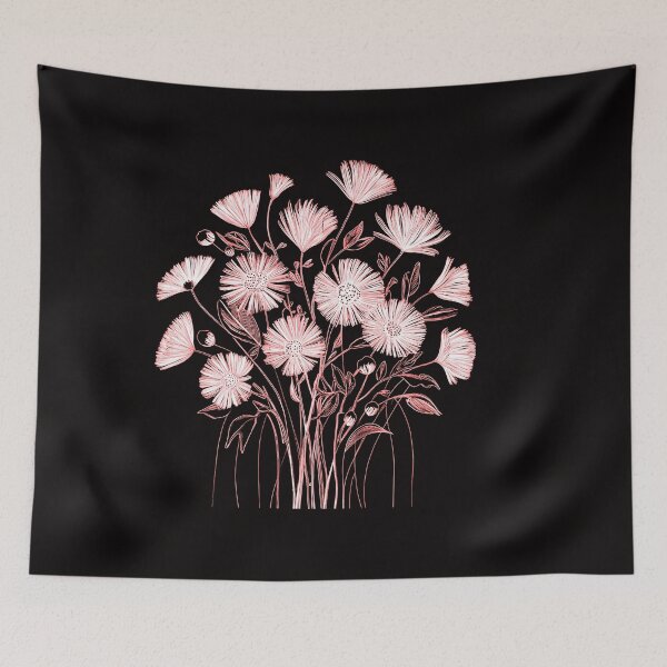 Item preview,  Glow Flowers  designed and sold by KOCUSS.