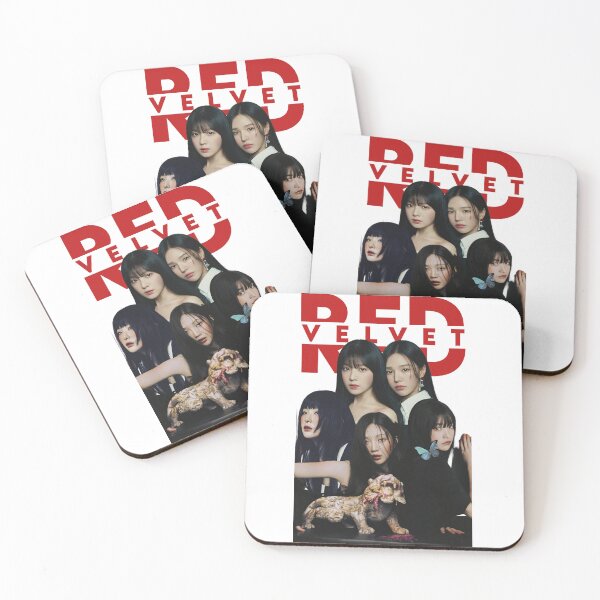 Item preview, Red Velvet kpop girl group sm designed and sold by 3ndizone.