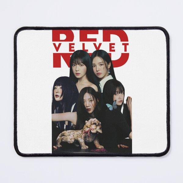 Artikelvorschau, Red Velvet Kpop-Girlgroup sm entworfen und verkauft von 3ndizone.