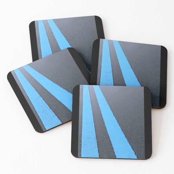 Item preview, Blue Road designed and sold by kinkatstyle.