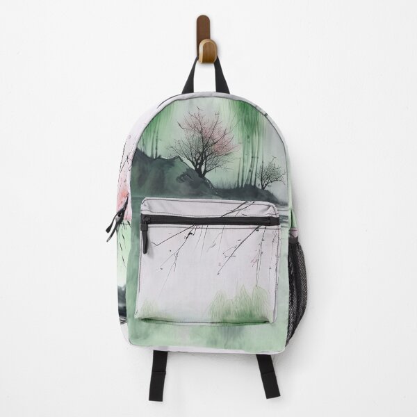 Item preview, Tranquil Morning on the Misty Lake designed and sold by KiEgon.