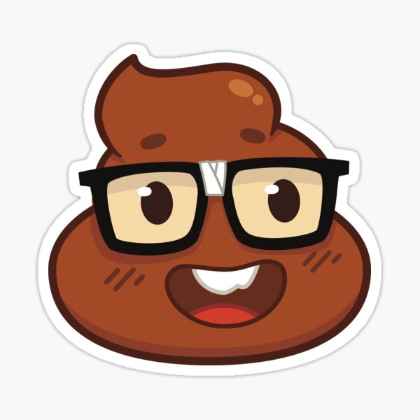 Revenge of the Turds Sticker