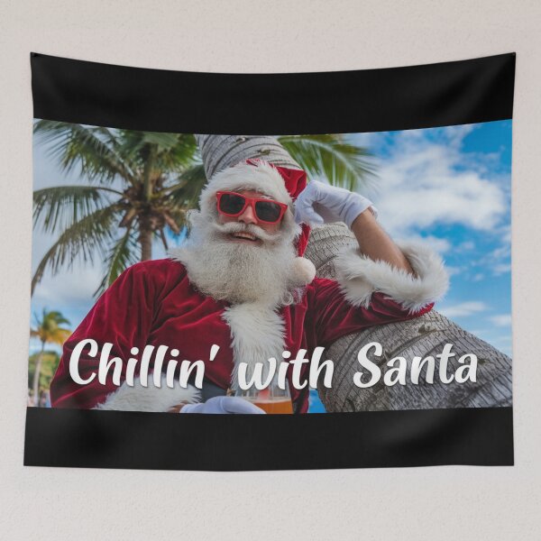 Item preview, SANTA, CHRISTMAS GRAPHIC, ŚW. MIKOŁAJ  designed and sold by YourTrendyTees.