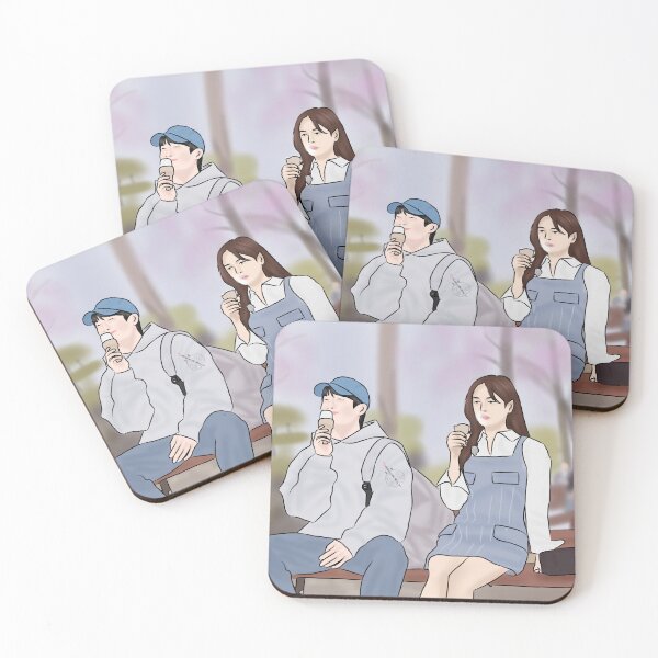 Item preview, Love Next Door Korean Drama designed and sold by ArtRaftPro.