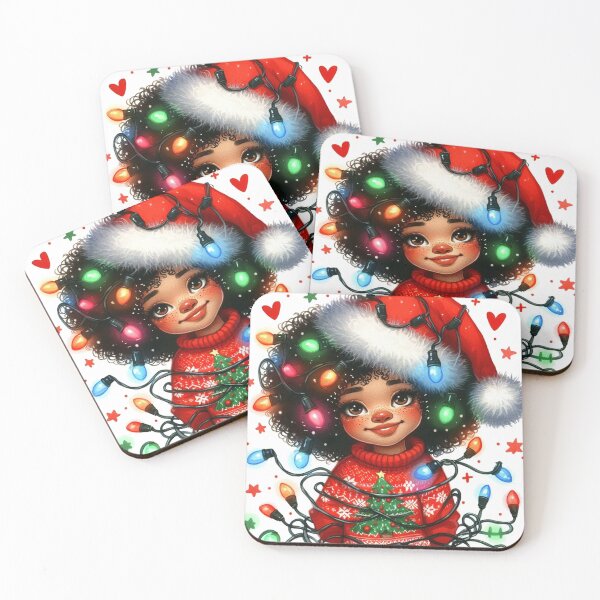 Item preview, African American Christmas designed and sold by maximinano100k.