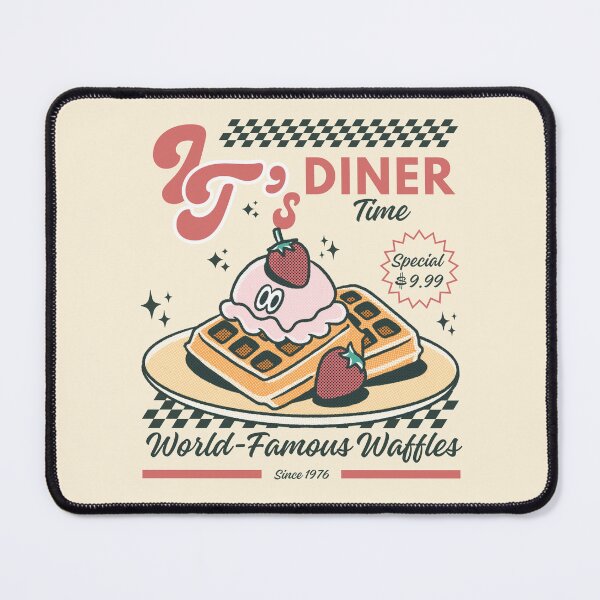 Item preview, It's diner time designed and sold by Peerless-Prime.