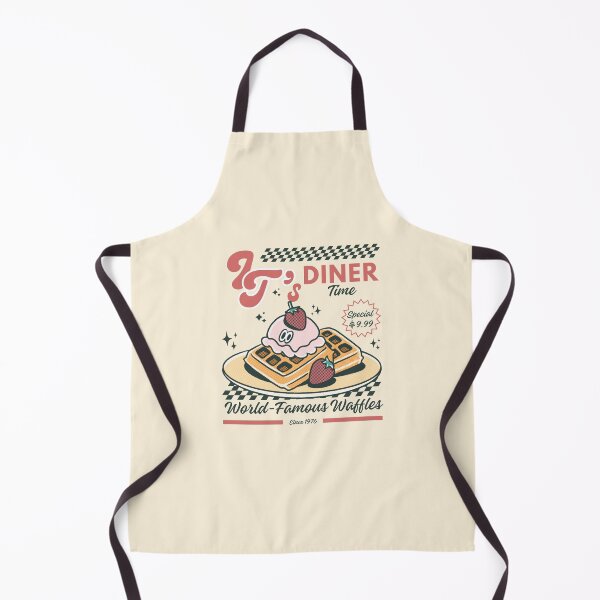 Item preview, It's diner time designed and sold by Peerless-Prime.