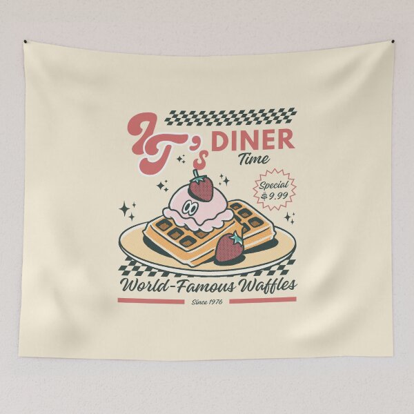 Item preview, It's diner time designed and sold by Peerless-Prime.