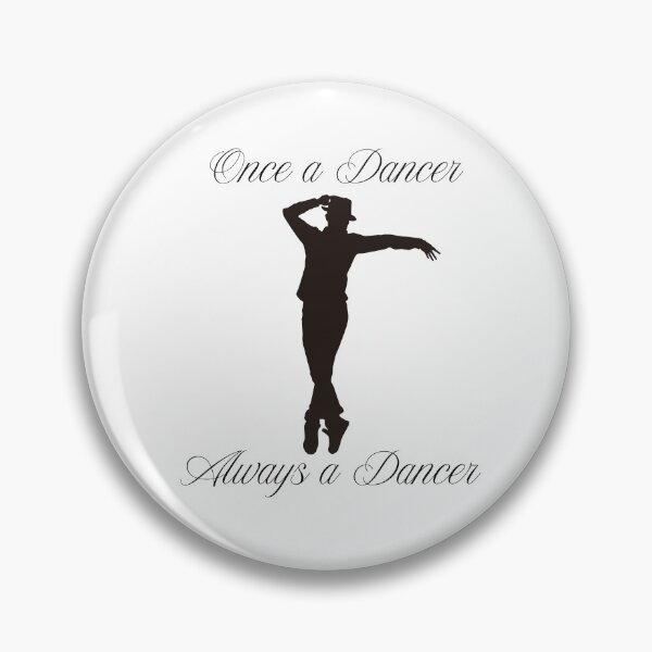 Item preview, Once a Dancer Always a Dancer ~ Jazz designed and sold by TheLastGarden.