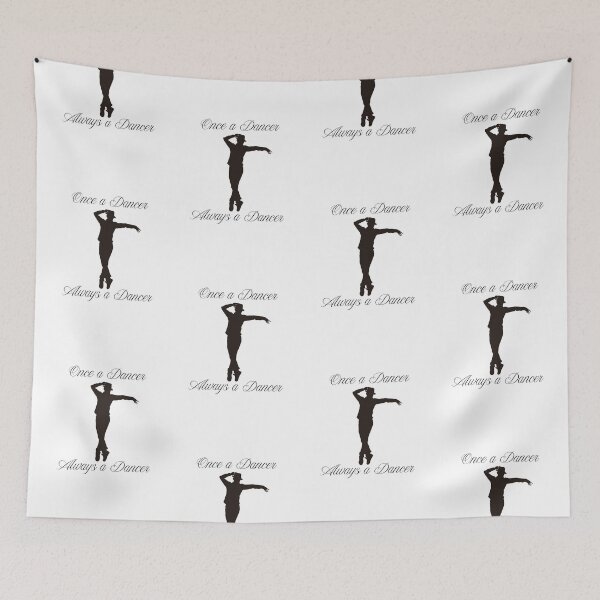 Item preview, Once a Dancer Always a Dancer ~ Jazz designed and sold by TheLastGarden.