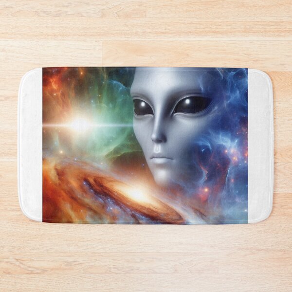 Item preview, Alien in Galaxy designed and sold by kharatsuchita.