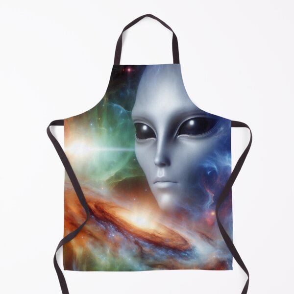 Item preview, Alien in Galaxy designed and sold by kharatsuchita.