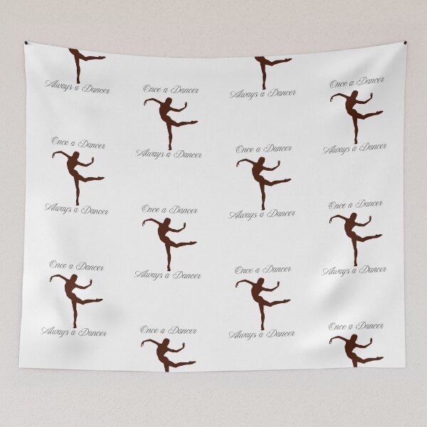Item preview, Once a Dancer Always a Dancer ~ Ballet Modern Dance designed and sold by TheLastGarden.