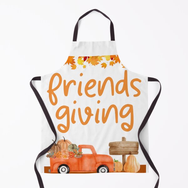 Item preview, Funny Happy Friends Giving Harvest of Gratitude Friendsgiving Housewarming Fall Thanksgiving Party Farmhouse Decor designed and sold by Loyaltees Apparel.
