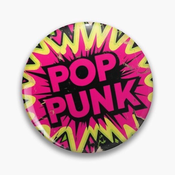 Item preview, Pop Punk Explosion designed and sold by StickersRyous.