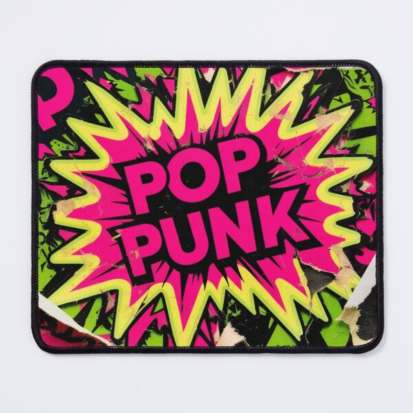 Item preview, Pop Punk Explosion designed and sold by StickersRyous.
