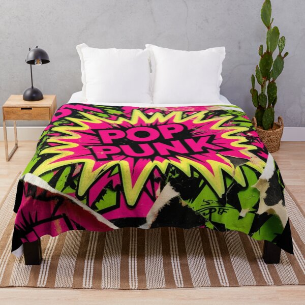 Item preview, Pop Punk Explosion designed and sold by StickersRyous.