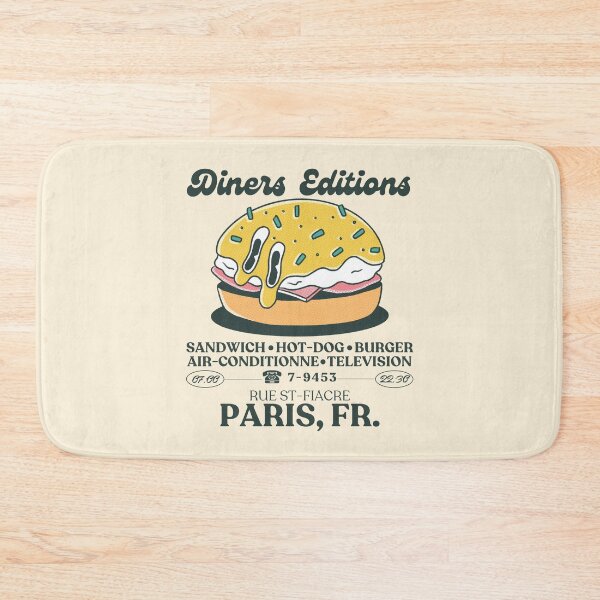 Item preview, Diners : sandwich, hot-dog, burger designed and sold by Peerless-Prime.
