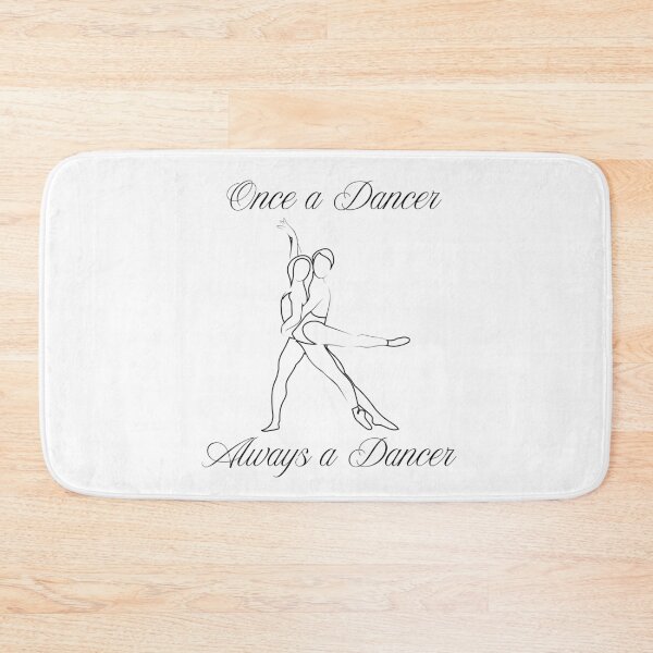 Aperçu de l'œuvre Un danseur un jour, un danseur toujours ~ Ballet Pas De Deux créée et vendue par TheLastGarden.