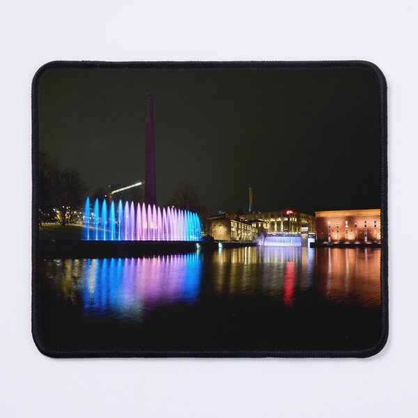 Item preview, Tammerkoski Dancing Waters 2024 2 designed and sold by Jouko Lehto Photography.
