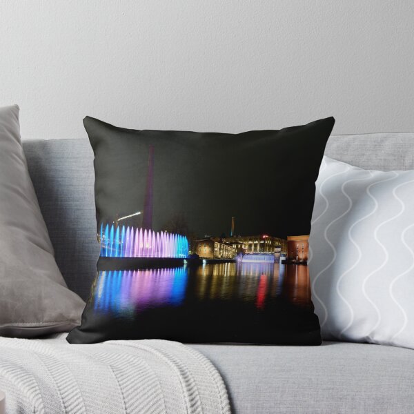 Item preview, Tammerkoski Dancing Waters 2024 2 designed and sold by Jouko Lehto Photography.