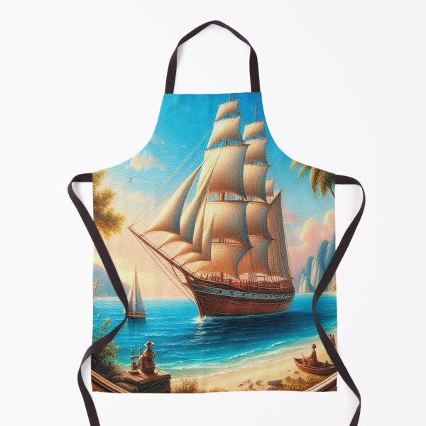 Item preview, Sailboat designed and sold by ARTFINSTORE.