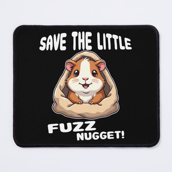 Item preview, Save the little Fuzz Nugget designed and sold by Suldaanstyle.