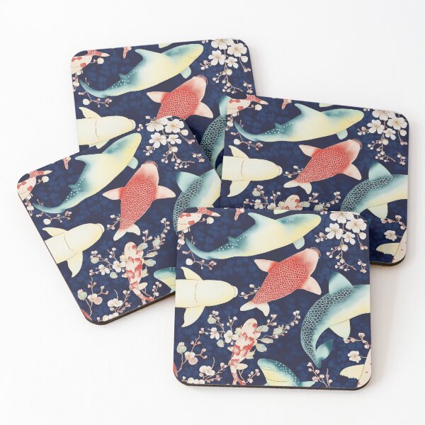 Item preview, Koi Harmony designed and sold by trendteezstore.