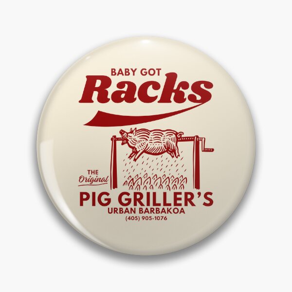 Item preview, Pig griller's designed and sold by Peerless-Prime.