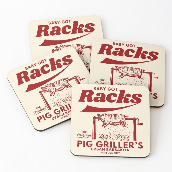 Item preview, Pig griller's designed and sold by Peerless-Prime.