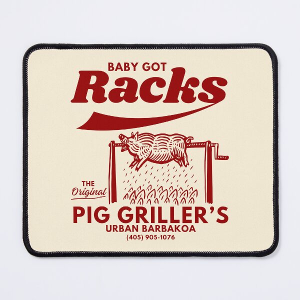 Item preview, Pig griller's designed and sold by Peerless-Prime.