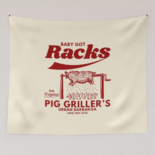 Item preview, Pig griller's designed and sold by Peerless-Prime.