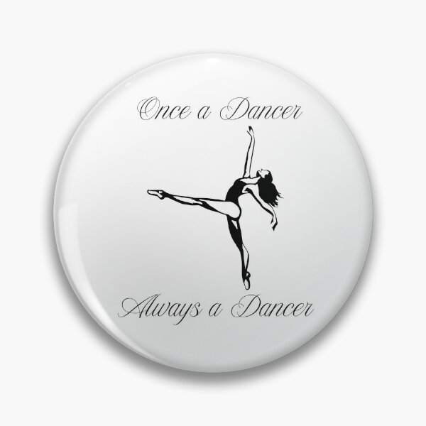 Item preview, Once a Dancer Always a Dancer ~ Ballet  designed and sold by TheLastGarden.
