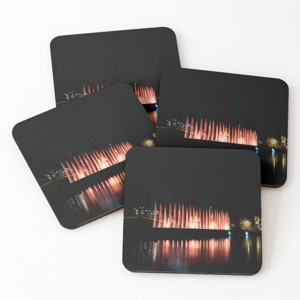 Item preview, Reds. Tammerkoski Dancing Waters 2024 6 designed and sold by Jouko Lehto Photography.