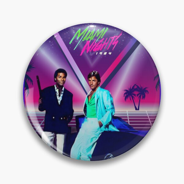 Item preview, MIAMI NIGHTS 1984 designed and sold by charlesjewel.