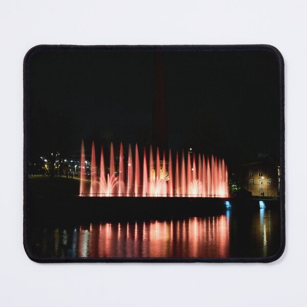 Item preview, Reds. Tammerkoski Dancing Waters 2024 6 designed and sold by Jouko Lehto Photography.
