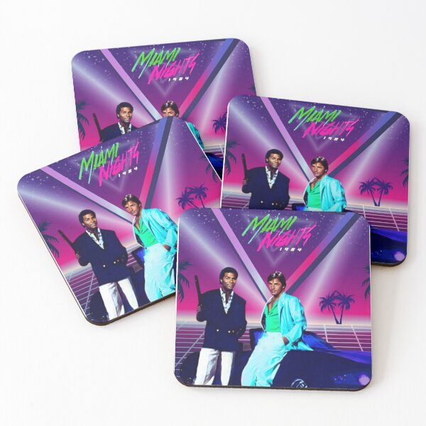 Item preview, MIAMI NIGHTS 1984 designed and sold by charlesjewel.