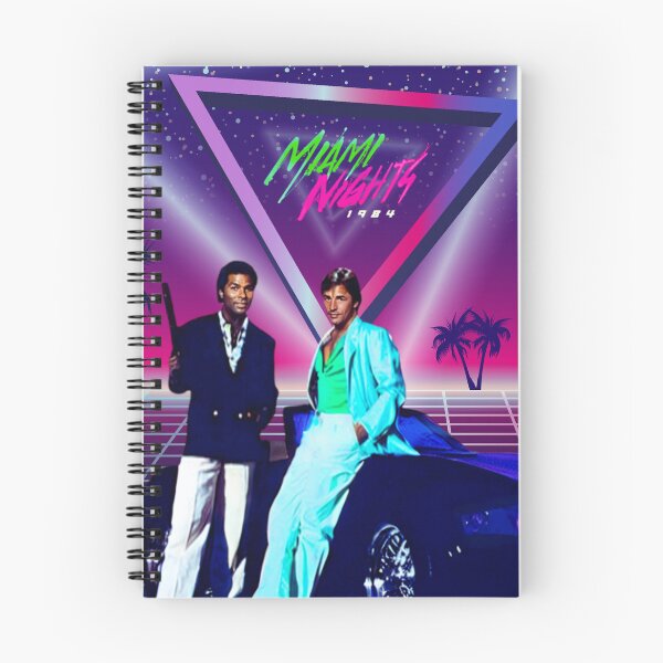 Item preview, MIAMI NIGHTS 1984 designed and sold by charlesjewel.