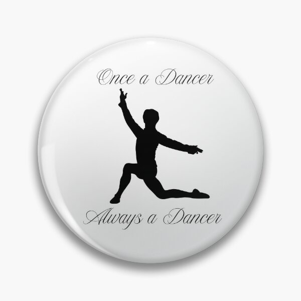 Item preview, Once a Dancer Always a Dancer ~ Ballet  designed and sold by TheLastGarden.