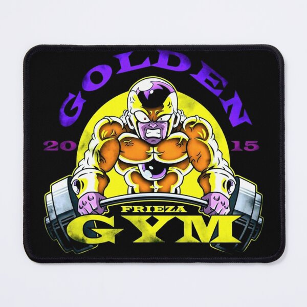 Item preview, Golden Freezer Gym designed and sold by UZRWRLD .