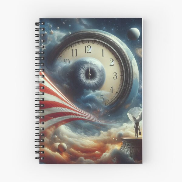 Item preview, Time Will Tell designed and sold by AI-artNL.